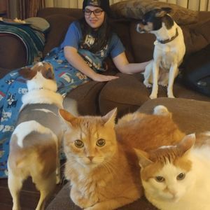 Meet your Posher, Michele